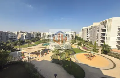 (بنتهاوس  (روف - 4 غرف نوم - 4 حمامات للايجار في كايرو فيستيفال سيتى - المستثمرين الشمالية - مدينة القاهرة الجديدة - القاهرة