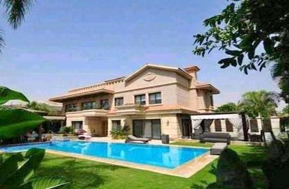 Villa - 6 - 6 for sale in Kinda - 5th Settlement Compounds - The 5th Settlement - New Cairo City - Cairo