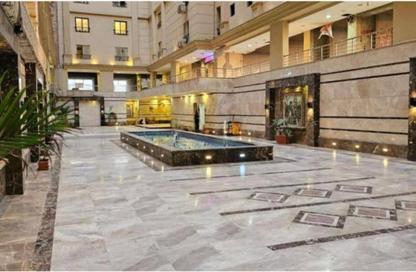 Office Space - Studio - 1 Bathroom for rent in Zahraa El Maadi - Hay El Maadi - Cairo