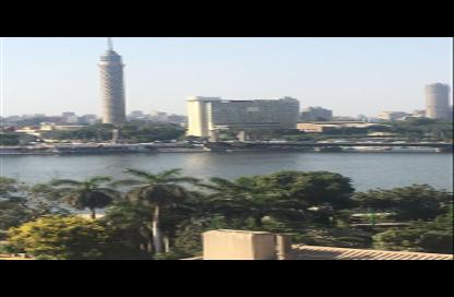 شقة - 3 غرف نوم - 3 حمامات للبيع في جاردن سيتي - القاهرة