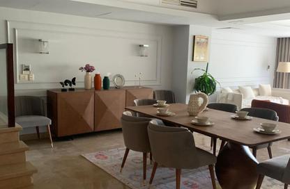 Townhouse - 3 - 3 for sale in Stone Park - 5th Settlement Compounds - The 5th Settlement - New Cairo City - Cairo