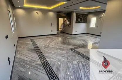 Villa - 4 Bedrooms - 4 Bathrooms for rent in Mivida - 5th Settlement Compounds - The 5th Settlement - New Cairo City - Cairo