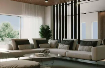 شقة - 3 غرف نوم - 3 حمامات للبيع في ذا استيتس - كمبوندات الشيخ زايد - الشيخ زايد - الجيزة