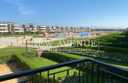 Chalet - 3 Bedrooms - 2 Bathrooms for sale in Blumar - Al Ain Al Sokhna - Suez Chalet - 3 Bedrooms - 2 Bathrooms for sale in Blumar - Al Ain Al Sokhna - Suez