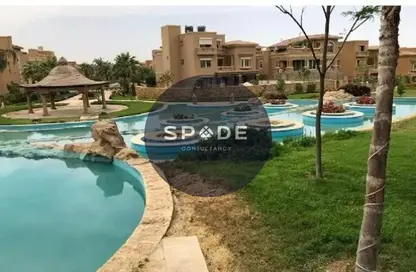 Twin House - 4 Bedrooms - 4 Bathrooms for sale in Bellagio - Ext North Inves Area - New Cairo City - Cairo Twin House - 4 Bedrooms - 4 Bathrooms for sale in Bellagio - Ext North Inves Area - New Cairo City - Cairo