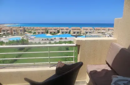 منزل مزدوج - 4 غرف نوم - 4 حمامات للايجار في تلال العلمين - سيدي عبد الرحمن - الساحل الشمالي