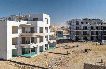 Chalet - 2 Bedrooms - 2 Bathrooms for sale in June - Ras Al Hekma - North Coast