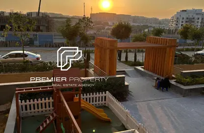 Apartment - 2 Bedrooms - 2 Bathrooms for sale in Mountain View iCity - 5th Settlement Compounds - The 5th Settlement - New Cairo City - Cairo Apartment - 2 Bedrooms - 2 Bathrooms for sale in Mountain View iCity - 5th Settlement Compounds - The 5th Settlement - New Cairo City - Cairo