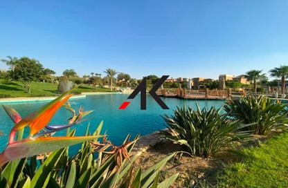Villa - 5 Bedrooms - 5 Bathrooms for sale in Bellagio - Ext North Inves Area - New Cairo City - Cairo Villa - 5 Bedrooms - 5 Bathrooms for sale in Bellagio - Ext North Inves Area - New Cairo City - Cairo
