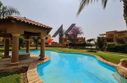 Villa - 5 Bedrooms - 5 Bathrooms for sale in Bellagio - Ext North Inves Area - New Cairo City - Cairo Villa - 5 Bedrooms - 5 Bathrooms for sale in Bellagio - Ext North Inves Area - New Cairo City - Cairo