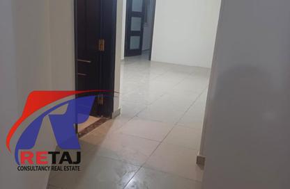Apartment - 3 Bedrooms - 2 Bathrooms for rent in Zaker Hussein St. - Al Hadiqah Al Dawliyah - 7th District - Nasr City - Cairo