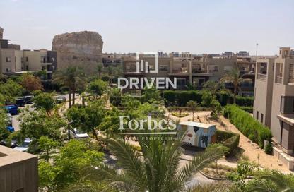 دوبلكس - 4 غرف نوم - 4 حمامات للبيع في نيو جيزة - طريق مصر اسكندرية الصحراوي - مدينة 6 أكتوبر - الجيزة