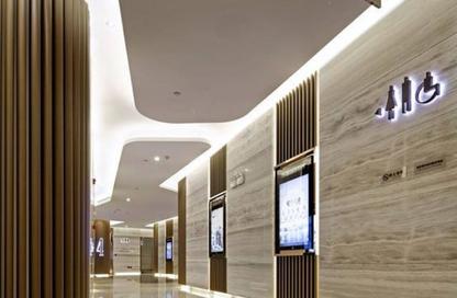 Clinic - Studio for sale in Arkan Palm 205 - Sheikh Zayed Compounds - Sheikh Zayed City - Giza Clinic - Studio for sale in Arkan Palm 205 - Sheikh Zayed Compounds - Sheikh Zayed City - Giza