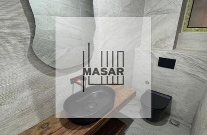 كبينه - 1 حمام للايجار في هاسييندا باي - سيدي عبد الرحمن - الساحل الشمالي