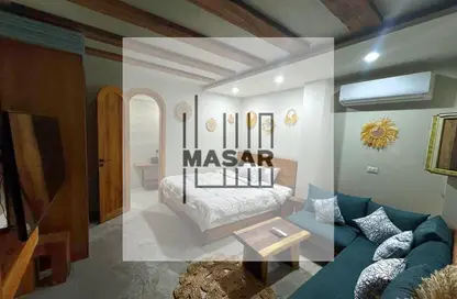 كبينه - 1 حمام للايجار في هاسييندا باي - سيدي عبد الرحمن - الساحل الشمالي