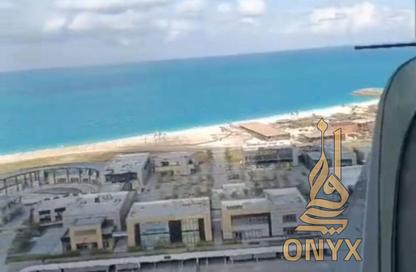 شقة - 3 غرف نوم - 2 حمامات للبيع في ذا جيت تاورز - مدينة العلمين الجديدة - العلمين - الساحل الشمالي شقة - 3 غرف نوم - 2 حمامات للبيع في ذا جيت تاورز - مدينة العلمين الجديدة - العلمين - الساحل الشمالي