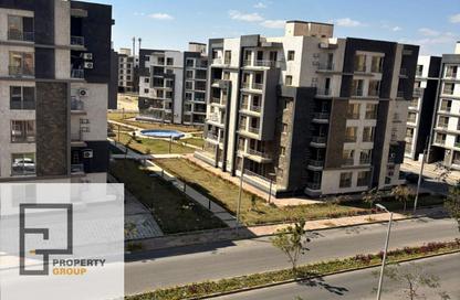 Apartment - 3 Bedrooms - 2 Bathrooms for sale in Janna 2 - Sheikh Zayed Compounds - Sheikh Zayed City - Giza
