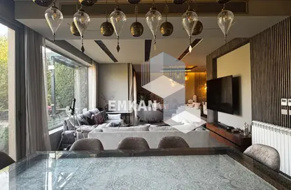 Townhouse - 4 Bedrooms - 4 Bathrooms for sale in Allegria - Sheikh Zayed Compounds - Sheikh Zayed City - Giza