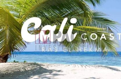 Chalet - 4 Bedrooms - 4 Bathrooms for sale in Cali Coast - Ras Al Hekma - North Coast