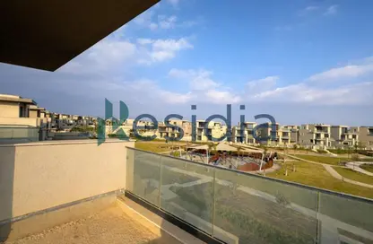 Twin House - 4 Bedrooms - 5 Bathrooms for sale in The Estates - Sheikh Zayed Compounds - Sheikh Zayed City - Giza