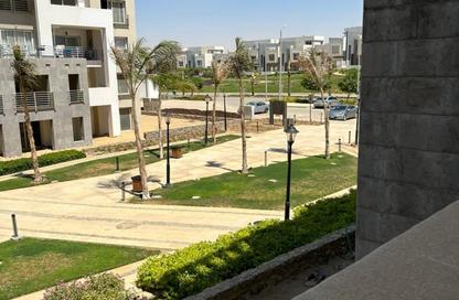 Apartment - 3 Bedrooms - 3 Bathrooms for sale in Garden Residence - Hyde Park - New Cairo City - Cairo