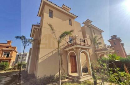 Villa - 4 Bedrooms - 3 Bathrooms for sale in Nyoum October - Northern Expansions - 6 October City - Giza