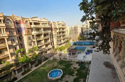Apartment - 3 Bedrooms - 2 Bathrooms for sale in The Fourteen Golf Residences - Uptown Cairo - Mokattam - Cairo