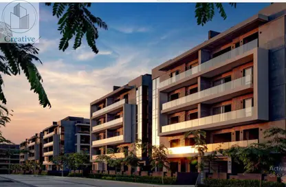 Apartment - 3 Bedrooms - 2 Bathrooms for sale in El Patio Oro - 5th Settlement Compounds - The 5th Settlement - New Cairo City - Cairo