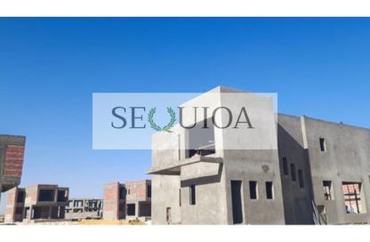 Villa - 4 Bedrooms - 4 Bathrooms for sale in Azha North - Ras Al Hekma - North Coast Villa - 4 Bedrooms - 4 Bathrooms for sale in Azha North - Ras Al Hekma - North Coast