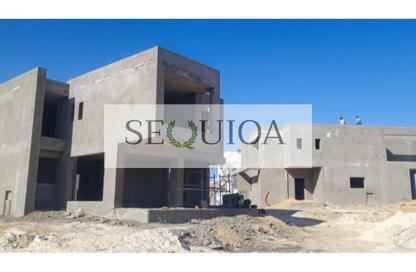 Villa - 4 Bedrooms - 4 Bathrooms for sale in Azha North - Ras Al Hekma - North Coast Villa - 4 Bedrooms - 4 Bathrooms for sale in Azha North - Ras Al Hekma - North Coast