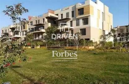 Apartment - 3 Bedrooms - 3 Bathrooms for sale in Westown - Sheikh Zayed Compounds - Sheikh Zayed City - Giza