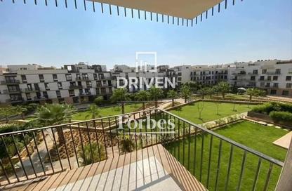 Apartment - 3 Bedrooms - 3 Bathrooms for sale in Westown - Sheikh Zayed Compounds - Sheikh Zayed City - Giza