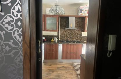 Twin House - 4 - 4 for sale in Greens - 6th District - Sheikh Zayed City - Giza