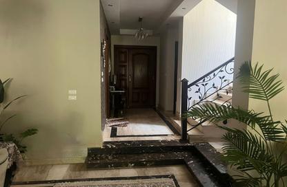 Twin House - 4 - 4 for sale in Greens - 6th District - Sheikh Zayed City - Giza