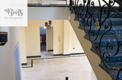 Villa - 5 Bedrooms - 5 Bathrooms for rent in Royal City - Sheikh Zayed Compounds - Sheikh Zayed City - Giza Villa - 5 Bedrooms - 5 Bathrooms for rent in Royal City - Sheikh Zayed Compounds - Sheikh Zayed City - Giza