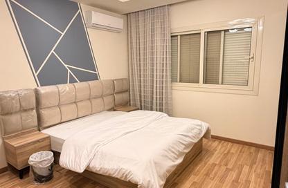 Apartment - 2 Bedrooms - 2 Bathrooms for rent in The Address - 12th District - Sheikh Zayed City - Giza