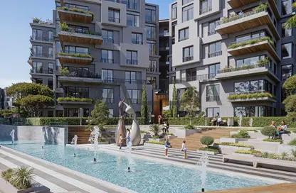 Apartment - 1 Bedroom - 1 Bathroom for sale in Valda Village - Mostakbal City Compounds - Mostakbal City - Future City - Cairo