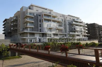 Penthouse - 4 Bedrooms - 3 Bathrooms for sale in Mountain View iCity - 5th Settlement Compounds - The 5th Settlement - New Cairo City - Cairo