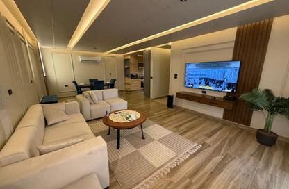 Apartment - 2 - 2 for rent in Azad - 5th Settlement Compounds - The 5th Settlement - New Cairo City - Cairo