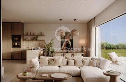 Chalet - 2 Bedrooms - 3 Bathrooms for sale in Ogami - Ras Al Hekma - North Coast
