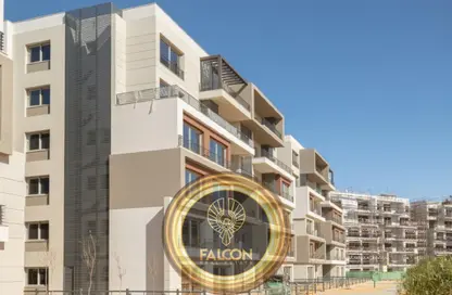 شقة - 3 غرف نوم - 3 حمامات للبيع في كابيتال جاردنز - بالم هيلز - كمبوندات مدينة المستقبل - مدينة المستقبل - القاهرة