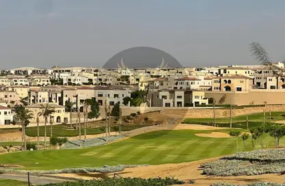 Villa - 5 Bedrooms - 6 Bathrooms for sale in Levana - Uptown Cairo - Mokattam - Cairo