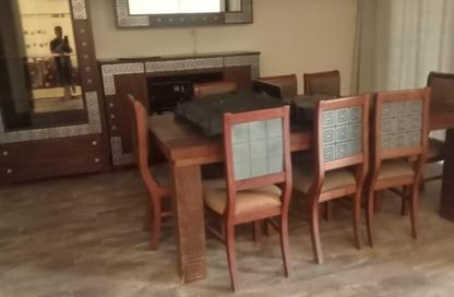Twin House - 3 Bedrooms - 4 Bathrooms for rent in Dyar Compound - 90 Street - The 5th Settlement - New Cairo City - Cairo