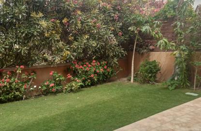Twin House - 3 Bedrooms - 4 Bathrooms for rent in Dyar Compound - 90 Street - The 5th Settlement - New Cairo City - Cairo