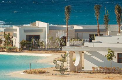 Chalet - 2 Bedrooms - 2 Bathrooms for sale in The Med - Ras Al Hekma - North Coast Chalet - 2 Bedrooms - 2 Bathrooms for sale in The Med - Ras Al Hekma - North Coast