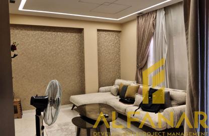 Apartment - 3 - 2 for sale in Mohamed Naguib Axis - Abou El Houl - New Cairo City - Cairo
