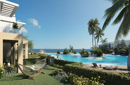 شاليه - 2 غرف نوم - 2 حمامات للبيع في سيشور - راس الحكمة - الساحل الشمالي