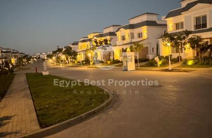 iVilla - 3 - 4 for sale in Mountain View 1.1 - 5th Settlement Compounds - The 5th Settlement - New Cairo City - Cairo