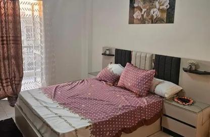 Apartment - 2 Bedrooms - 1 Bathroom for rent in Ahmed Bin Hanbal St. - Rehab City First Phase - Al Rehab - New Cairo City - Cairo