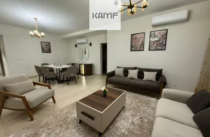 Apartment - 3 Bedrooms - 2 Bathrooms for rent in Mivida - 5th Settlement Compounds - The 5th Settlement - New Cairo City - Cairo